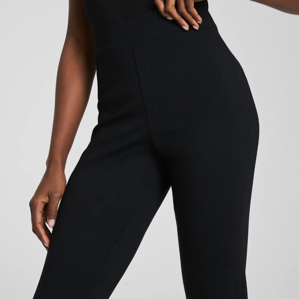SPANX Ponte Slim Straight Pant - Picture 3 of 6